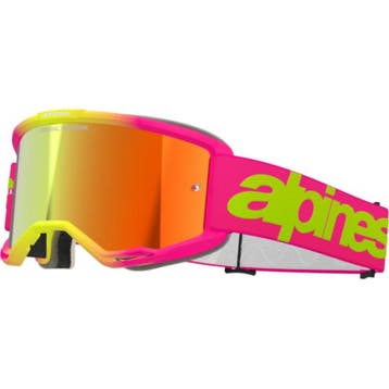 Vision 5 Wordmark Goggle Alpinestars, Verzenden, Nieuw met kaartje