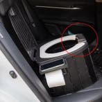 Camping Toilet Opvouwbaar Zachte Zitting Anti-Geur, Verzenden, Nieuw