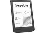 Pocketbook -  E-reader  6 Inch 8 Gb - Midnight Grey, Computers en Software, E-readers, 6 inch of minder, Nieuw, Pocketbook, Wi-Fi