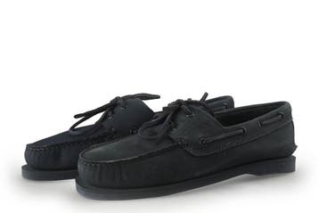 Timberland Bootschoenen in maat 42 Blauw, Kleding | Heren, Schoenen, Timberland, Boots, Zo goed als nieuw, Verzenden