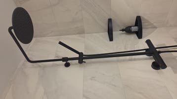 Lavion Regendouche set 0011 - 47, Ophalen, Nieuw, Douche