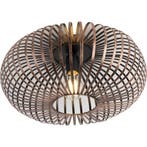 LED Plafondlamp - Plafondverlichting - Trion Johy - E27, Huis en Inrichting, Ophalen of Verzenden, Nieuw, Metaal
