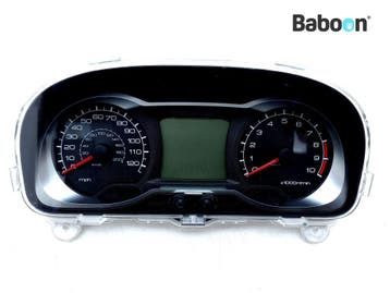 Tellerset Compleet MPH Suzuki AN 650 Burgman 2010-2017, Motoren, Verzenden, Gebruikt