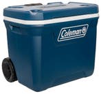 Coleman 50QT Wheeled Xtreme Cooler Blue Nieuw, Nieuw, Koelbox, Koelelement