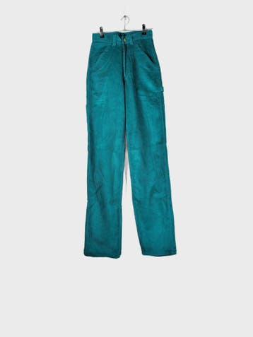Lee Broek Heren maat WW26 / L34 Teal Vintage, Ophalen of Verzenden, Nieuw