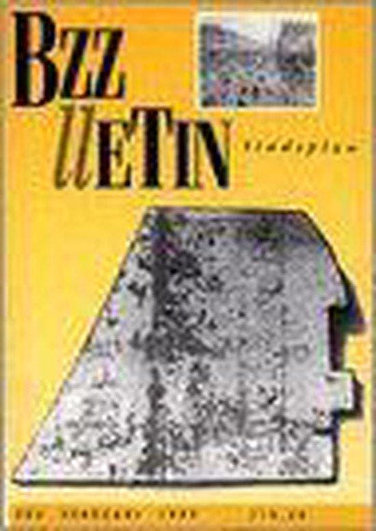 Bzzlletin 263 stadsplan 9789055015481, Boeken, Literatuur, Gelezen, Verzenden