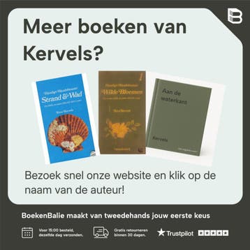 Paddestoelen 9789061136651 Kervels, Verzenden, Gelezen, Kervels