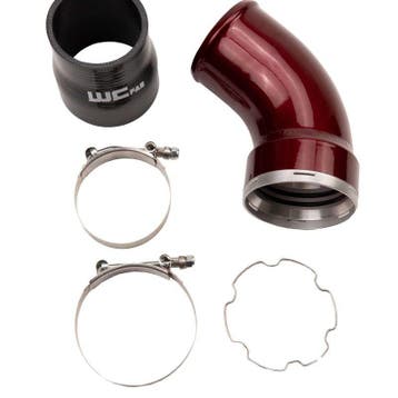 Wehrli 06-10 GM LBZ/LMM Duramax Passenger Side Intercooler, Ophalen of Verzenden, Nieuw