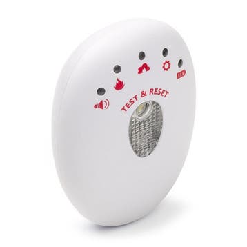 Flits en vibratie alarm | Elro Connects, Doe-het-zelf en Verbouw, Alarmsystemen, Verzenden, Nieuw