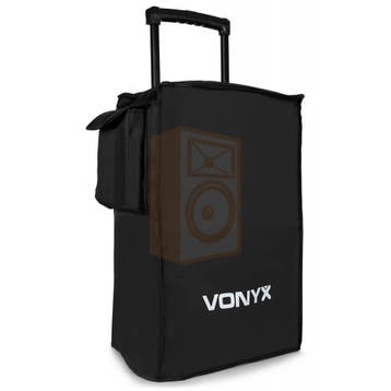Vonyx SC15T - Luidspreker beschermhoes Basic 15, Ophalen of Verzenden, Nieuw