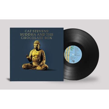 lp nieuw - cat stevens - Buddha And The Chocolate Box (pr..., Verzenden, Zo goed als nieuw, Overige formaten