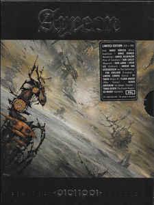 cd box - Ayreon - 01011001 (BOX), Verzenden, Zo goed als nieuw