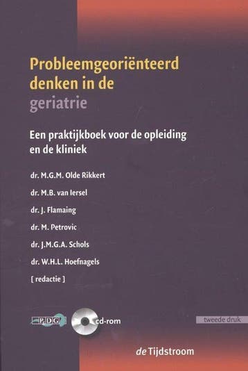 9789058982100 Probleemgeorienteerd denken in de geriatrie, Verzenden, Zo goed als nieuw, M.G.M. Olde Rikkert