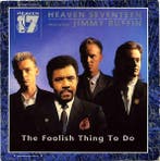 vinyl single 7 inch - Heaven Seventeen - eaturing Jimmy R..., Verzenden, Zo goed als nieuw