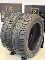 2 stuks 225/65R17 Michelin Pilot Alpin 5 SUV winterbanden, Gebruikt, 17 inch, Winterbanden, Band(en)