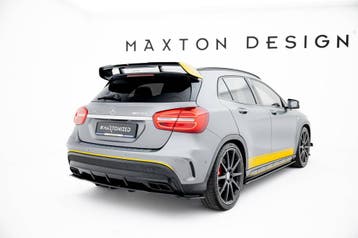 Maxton Achterspoiler Mercedes-Benz GLA 45 AMG, Verzenden