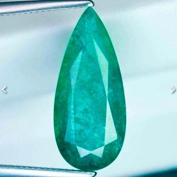 Zonder minimumprijs Smaragd - 10.41 ct - nternational, Nieuw