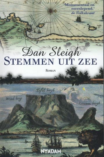 Stemmen uit zee - Dan Sleigh 9789046814178, Verzenden, Gelezen, Dan Sleigh