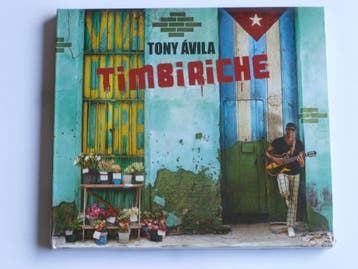 Tony Avila - Timbiriche (Cuba) nieuw, Ophalen of Verzenden, Zo goed als nieuw