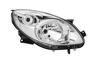 Koplamp o.a: Renault, Twingo II (CN), Ophalen of Verzenden, Nieuw, Renault