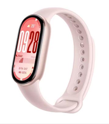 Smartband Fitness Tracker – AMOLED & 150+ Sportmodi, Verzenden, Nieuw
