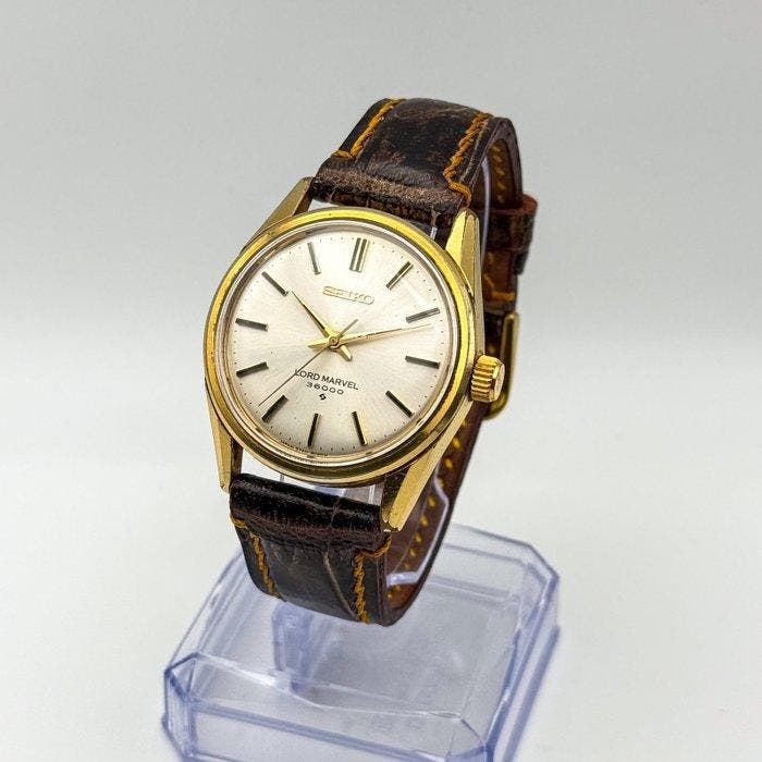 Seiko - Lord Marvel - Zonder minimumprijs - 5740-8020 -, Sieraden, Tassen en Uiterlijk, Horloges | Antiek