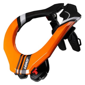 Neksteun Leatt 3.5 V26 (Oranje, Nekbraces), Verzenden, Nieuw