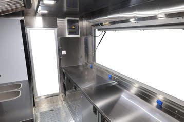 Keuken Elite Trailer 360 - Mobiele Keuken - Horeca Foodtruck, Ophalen
