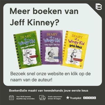 Het leven van een loser 1 - Het leven van een loser, Verzenden, Gelezen, Jeff Kinney