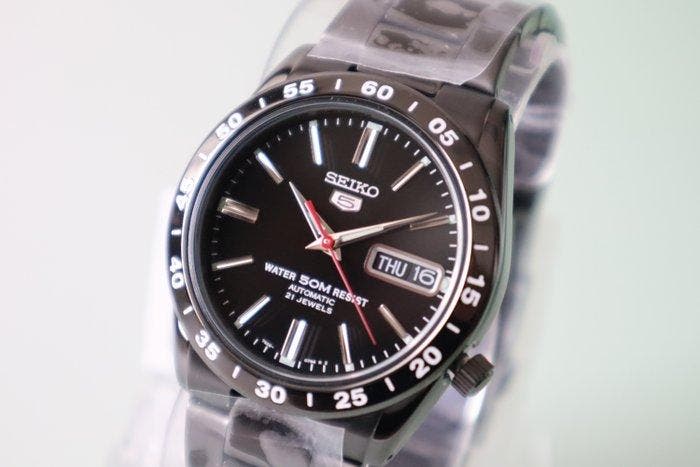 Seiko - Seiko 5 - Zonder minimumprijs - SNKE03 - Heren -, Sieraden, Tassen en Uiterlijk, Horloges | Antiek