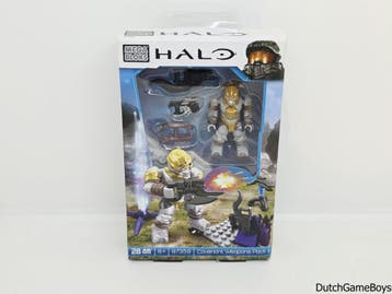Mega Bloks - HALO - UNSC Weapons Pack II - NEW, Verzenden, Gebruikt