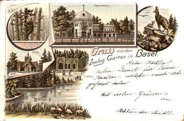 Zwitserland - Ansichtkaart (145) - 1900-1999, Gelopen