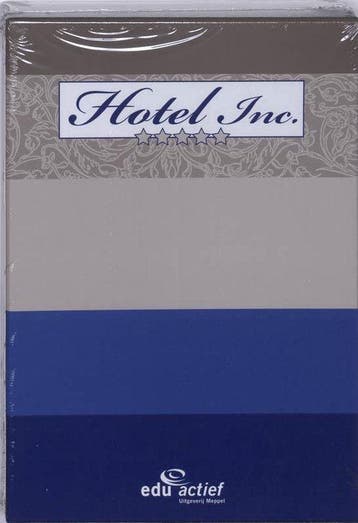 Hotel Inc Bronnenboek 1 en 2 Meewerkend Ondernemer 978906053, Boeken, Verzenden, Zo goed als nieuw