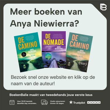 De nomade - Anya Niewierra 9789021047447, Boeken, Verzenden, Zo goed als nieuw, Anya Niewierra