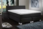 ~ACTIE~ Boxspring Bed nu al Vanaf €279,-! 90 120 140 160 180, Verstelbaar, Overige kleuren, 180 cm, Stof