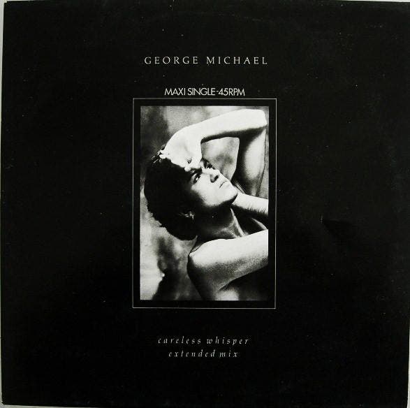 George Michael - Careless Whisper (Extended Mix), Cd's en Dvd's, Vinyl | Pop, Gebruikt, Ophalen of Verzenden