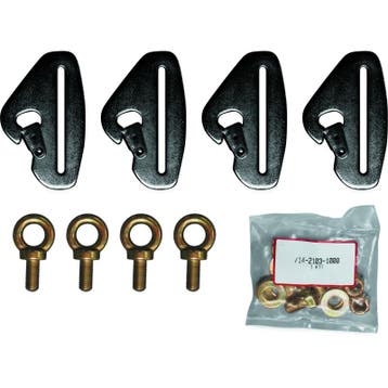 DragonFire Racing 13+ Can-Am Maverick Harness Mounting Kit-, Ophalen of Verzenden, Nieuw