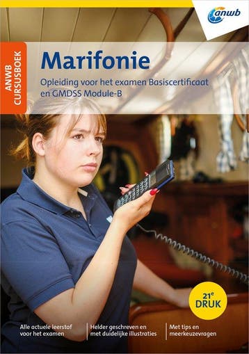 9789064108198 ANWB - Cursusboek Marifonie, Boeken, Verzenden, Nieuw, Eelco Piena