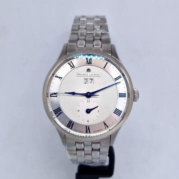 Maurice Lacroix - Masterpiece Gmt MP6707 - Unisex -, Nieuw