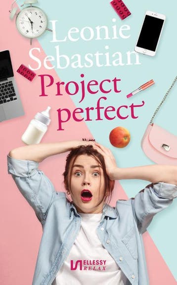 Project perfect - Leonie Sebastian 9789086603985, Verzenden, Gelezen, Leonie Sebastian