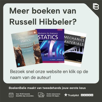Statica - Russell Hibbeler 9789043030229, Boeken, Verzenden, Zo goed als nieuw, Russell Hibbeler