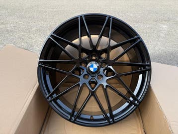 20 inch BMW 666M look velgen - 3/4/5 Serie X3 X4 - 5x120, Auto-onderdelen, Banden en Velgen, Ophalen of Verzenden, Nieuw, 20 inch