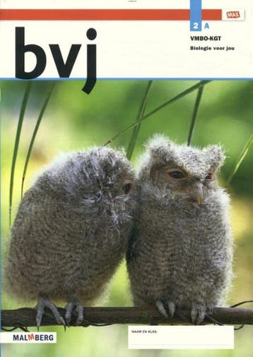 Biologie voor jou MAX / 2 vmbo-kgt A 9789402072846, Verzenden, Gelezen