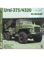 URAL-375/4320, RUSSIAN MODERN 5-TON TRUCK AND HIS VARIANTS, Boeken, Auto's | Boeken, Nieuw, Author