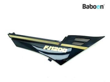 Buddypaneel Rechts Yamaha FJ 1200 1988-1990 (FJ1200 3CV 3CW, Verzenden, Gebruikt