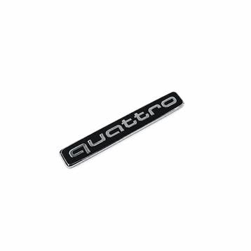 Audi A7 (C7) embleem - chroom, Ophalen of Verzenden, Nieuw, Audi