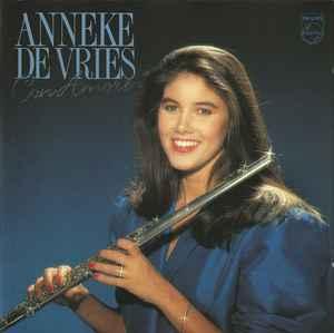 cd - Anneke de Vries - Con Amore, Verzenden, Zo goed als nieuw