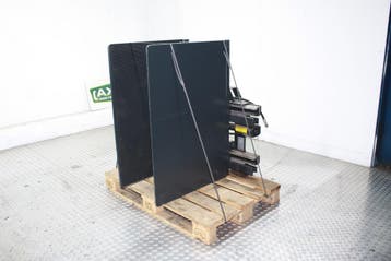 Meyer Witgoedklem, Verzenden, Tot 1000 kg, Meyer, Voorzetapparatuur