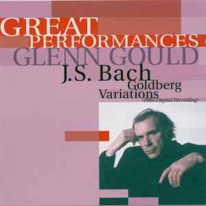 cd - J.S. Bach - Goldberg Variations (1981 Digital Record..., Verzenden, Zo goed als nieuw