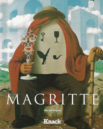 Magritte 1898 - 1967 - PAQUET, Marcel. - PAQUET, Boeken, Verzenden, Gelezen, PAQUET